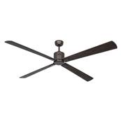 Ventilateur Plafond Eco Neo III 180cm Bronze Noyer Cerisier Wifi