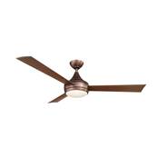 Ventilateur Plafond Donaire 132cm Bronze Bross