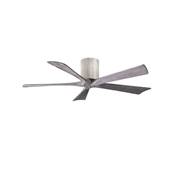 Ventilateur Plafond Irene-5H 132cm Bois Vieilli