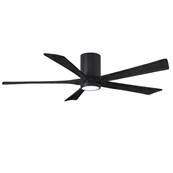 Ventilateur Plafond avec Lumire Irene-5HLK 152cm Noir