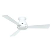 Ventilateur de Plafond Eco Pallas 116cm Blanc Gris