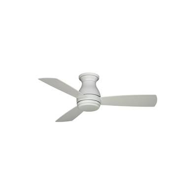 Ventilateur Plafond Hugh Wet 112cm Blanc