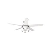 Ventilateur Plafond Lemoyne 132cm Blanc