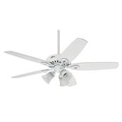 Ventilateur Plafond Builder Plus 132cm Blanc