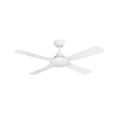 Ventilateur Plafond Liberty 142cm Blanc