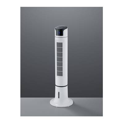 Ventilateur Colonne Iceberg 114cm Blanc