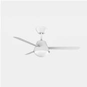 Ventilateur Plafond Buran 110cm Blanc