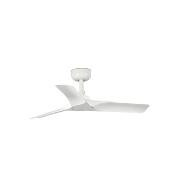 Ventilateur plafond blanc HEY S 90 cm