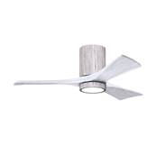 Ventilateur Plafond Irene-3HLK 107cm Bois vieilli Blanc