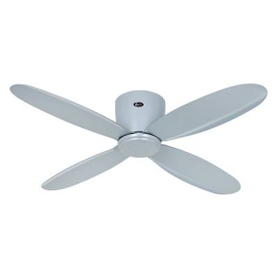 Ventilateur Plafond Eco Plano 112cm Gris