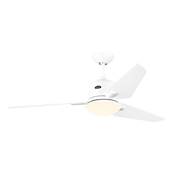 Ventilateur Plafonnier Eco Aviatos 132cm Blanc