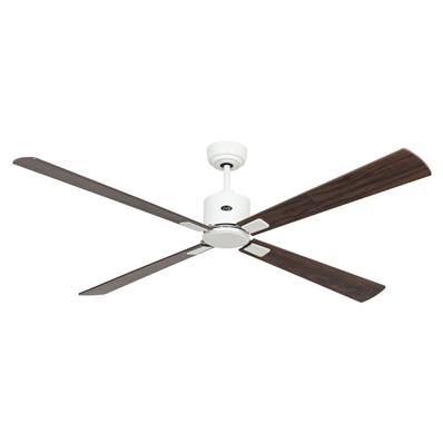 Ventilateur Plafonnier Eco Neo 152cm Blanc Cerisier Noyer