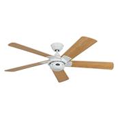 Ventilateur Plafonnier Rotary 132cm Blanc Htre