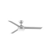 Ventilateur Plafond Xeno Wet 142cm Chromé