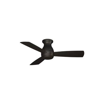 Ventilateur Plafond Hugh Wet 112cm Bronze