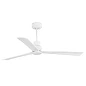 Ventilateur Plafonnier Nassau 128cm Blanc