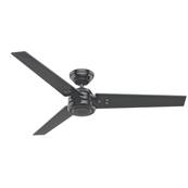 Ventilateur Plafond Protos 132cm Noir