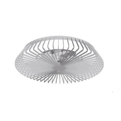 Ventilateur de Plafond Himalaya 63cm Argent