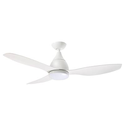 Ventilateur Plafonnier Vantage 130cm Blanc