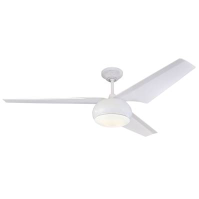 Ventilateur Plafond MADELINE 142cm Blanc