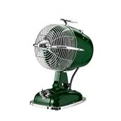 Ventilateur de table RetroJet Vert Chrom