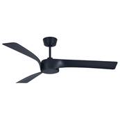 Ventilateur Plafond Line 132cm Noir