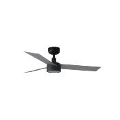 Ventilateur Plafond CRUISER S LED noir gris