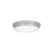 Kit Lumière LED 18W Dimmable Gris Clair Casafan 2765