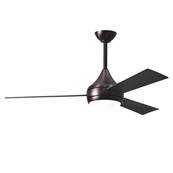 Ventilateur Plafond Donaire 132cm Bronze