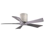 Ventilateur Plafond Irene-5H 107cm Bois vieilli