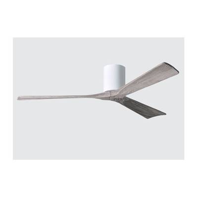 Ventilateur de Plafond Irene-3H 152cm Blanc Bois vieilli