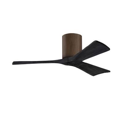 Ventilateur Plafond Irene-3H 106cm Noyer Noir