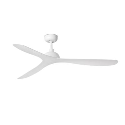 Ventilateur de plafond Gotland 132cm Blanc