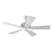 Ventilateur Plafond Seville 112cm Blanc Chêne Blanc