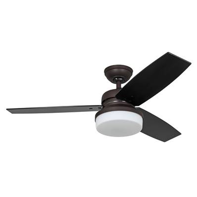 Ventilateur Plafond Galileo 122cm Bronze Noyer Noyer Vieilli