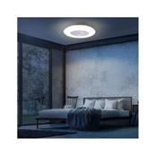 Ventilateur Plafond Ufo Star 58cm Blanc