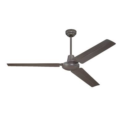 Ventilateur de Plafond INDUSTRIAL 142cm Espresso