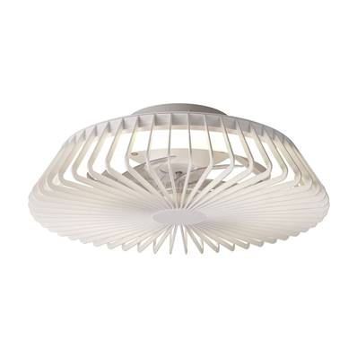 Ventilateur Plafond Himalaya Mini 53cm Blanc