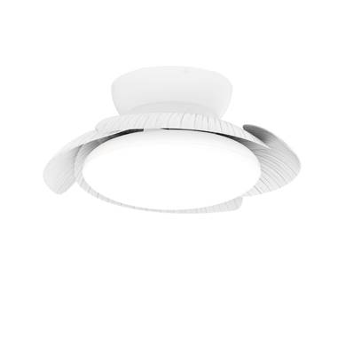 Ventilateur Plafond Aloha 52cm Blanc