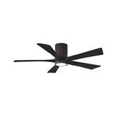 Ventilateur Plafond avec Lumire Irene-5HLK 132cm Bronze Noir