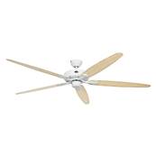 Ventilateur Plafond Royal Classic 180cm Blanc