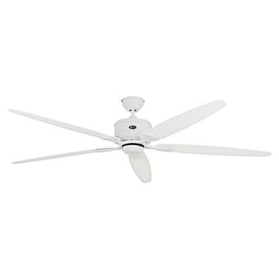 Ventilateur de Plafond Eco Elements 180cm Blanc Gris