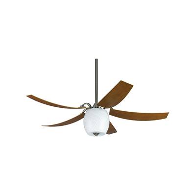 Ventilateur Plafond Mariano 132cm Bronze Cerisier