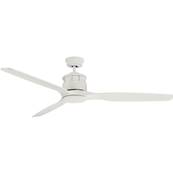 Ventilateur Plafond Governor 152cm Blanc