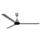 Ventilateur Plafond Heavy Duty Inox 200cm Inox