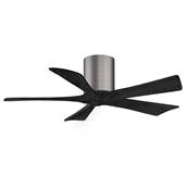 Ventilateur Plafond Irene-5H 107cm Etain Noir