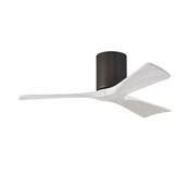 Ventilateur Plafond Irene-3H 106cm Bronze Blanc