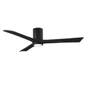 Ventilateur Plafond avec Lumire Irene-3HLK 152cm Noir