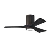 Ventilateur Plafond avec Lumire Irene-3HLK 106cm Bronze Noir