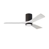 Ventilateur Plafond avec Lumière Irene-3HLK 132cm Bronze Blanc